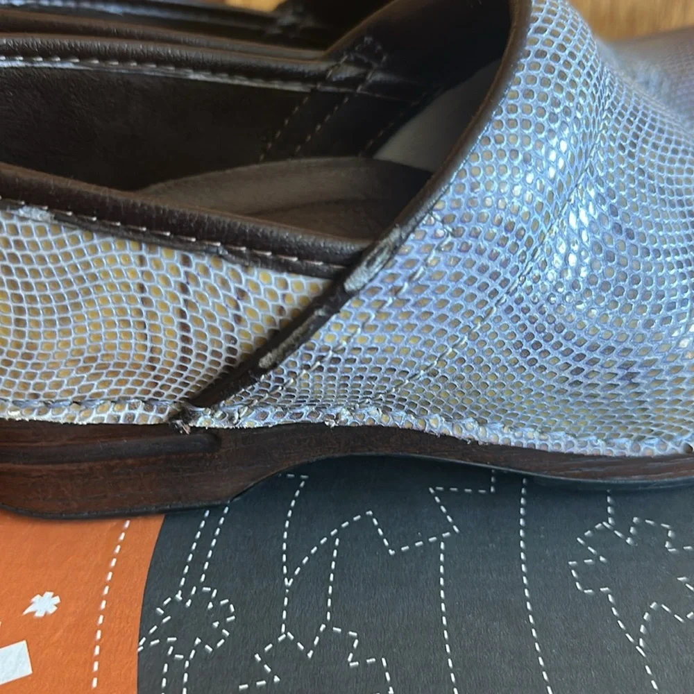 Pro XP Leather Dansko size 39 - Picture 7 of 9
